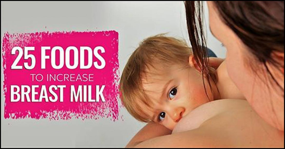 What Are The Things That One Should Keep In Mind While Breastfeeding?